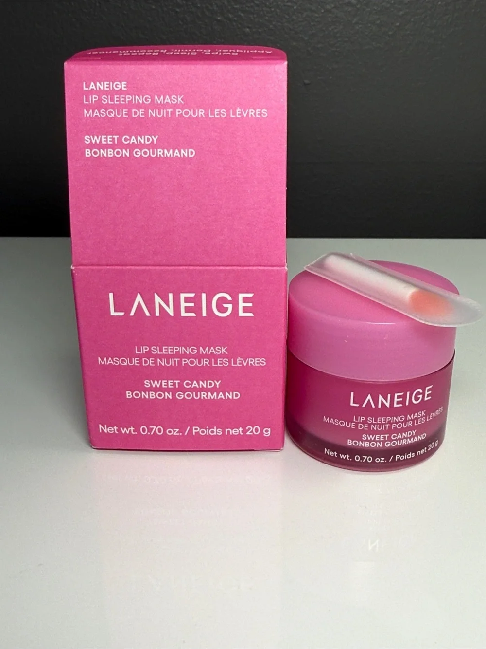 LANEIGE Lip Sleeping Mask Sweet Candy - new